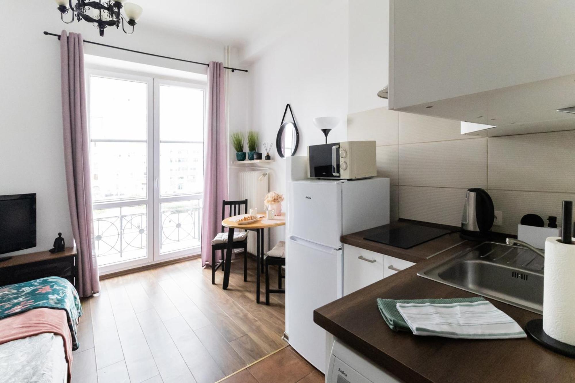 Piotrapartments - Swietokrzyska City Center Apartments Warsaw Exterior photo