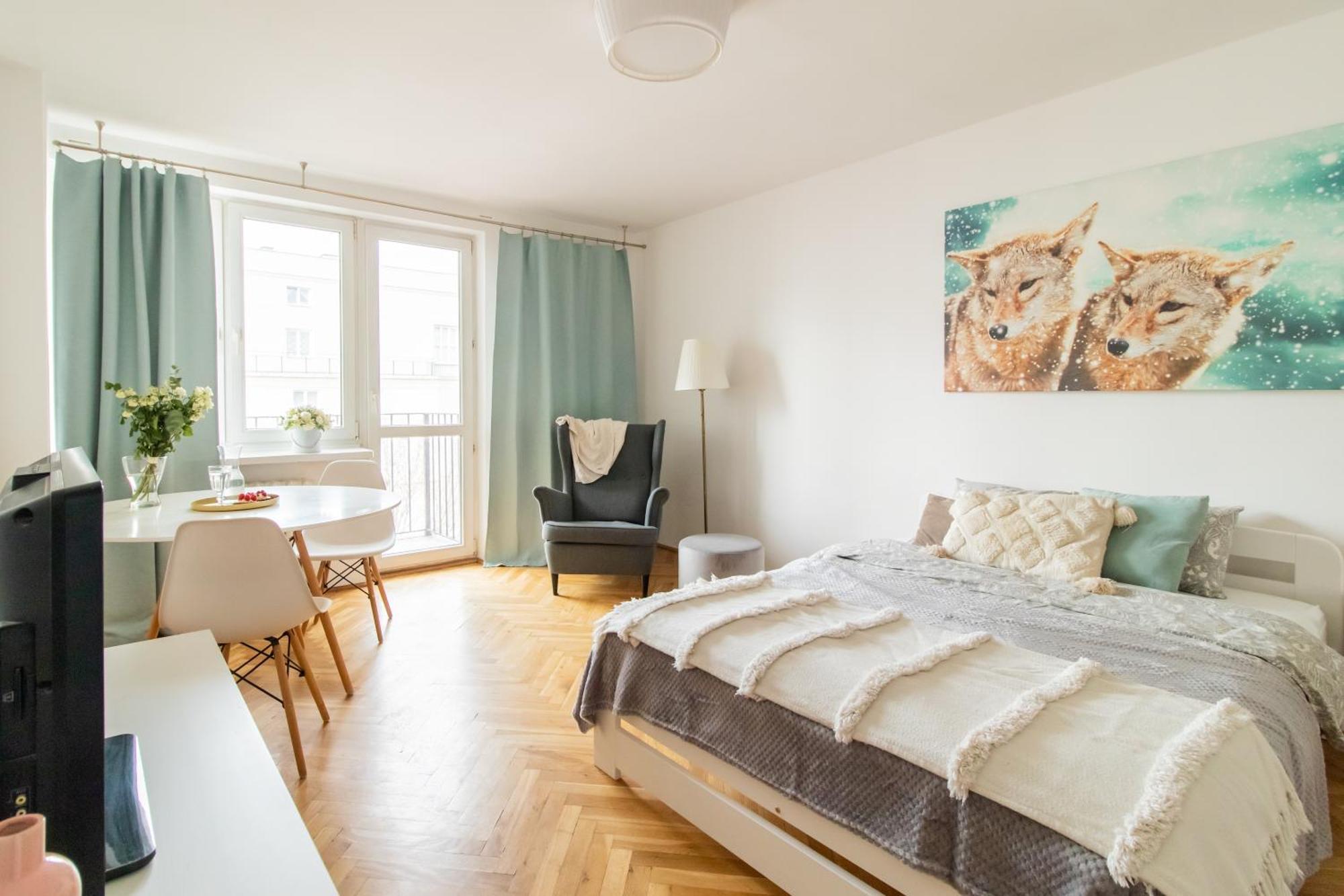 Piotrapartments - Swietokrzyska City Center Apartments Warsaw Exterior photo