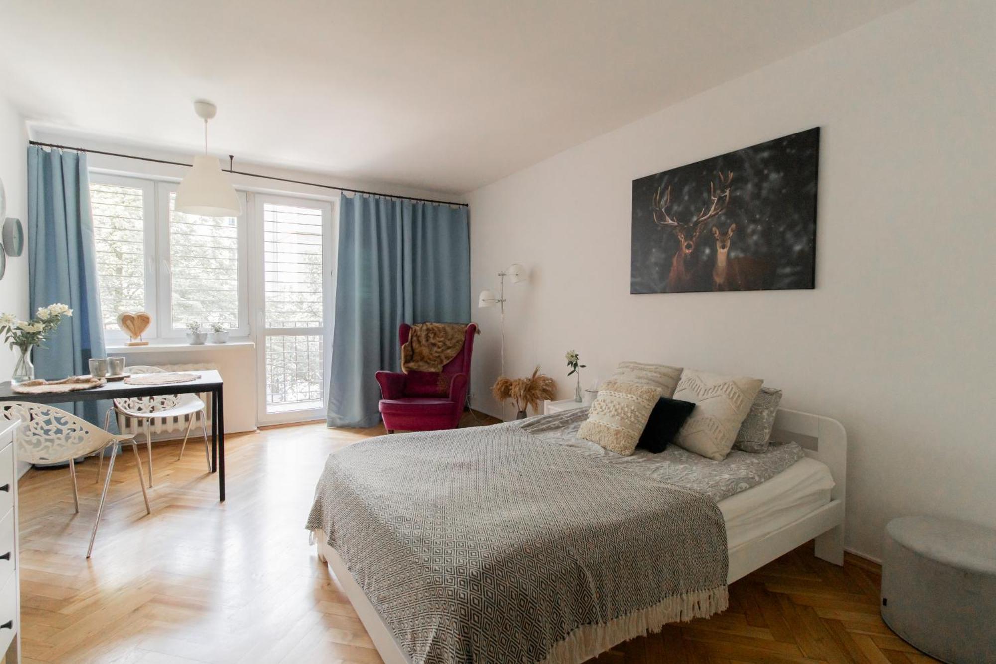 Piotrapartments - Swietokrzyska City Center Apartments Warsaw Exterior photo