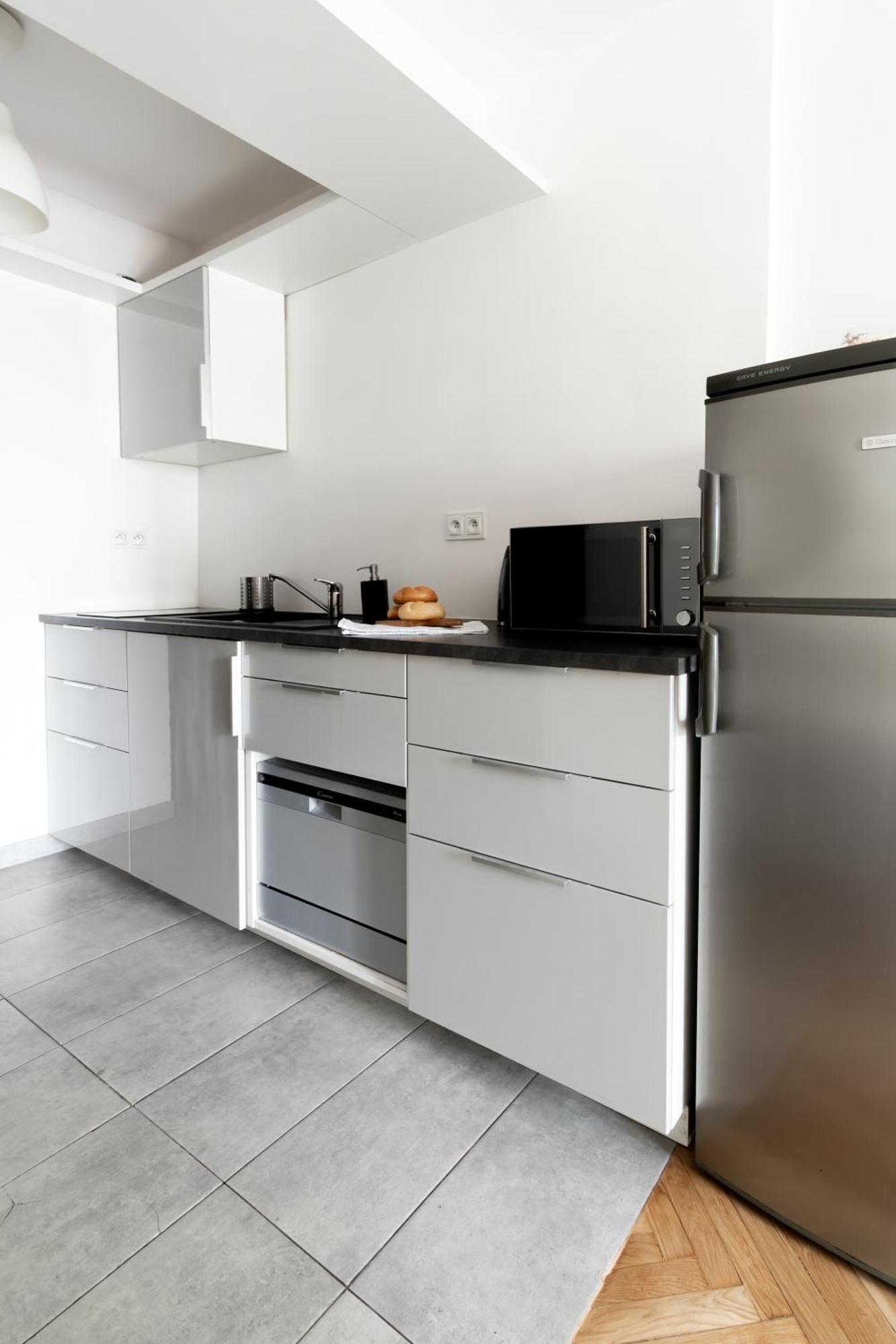 Piotrapartments - Swietokrzyska City Center Apartments Warsaw Exterior photo