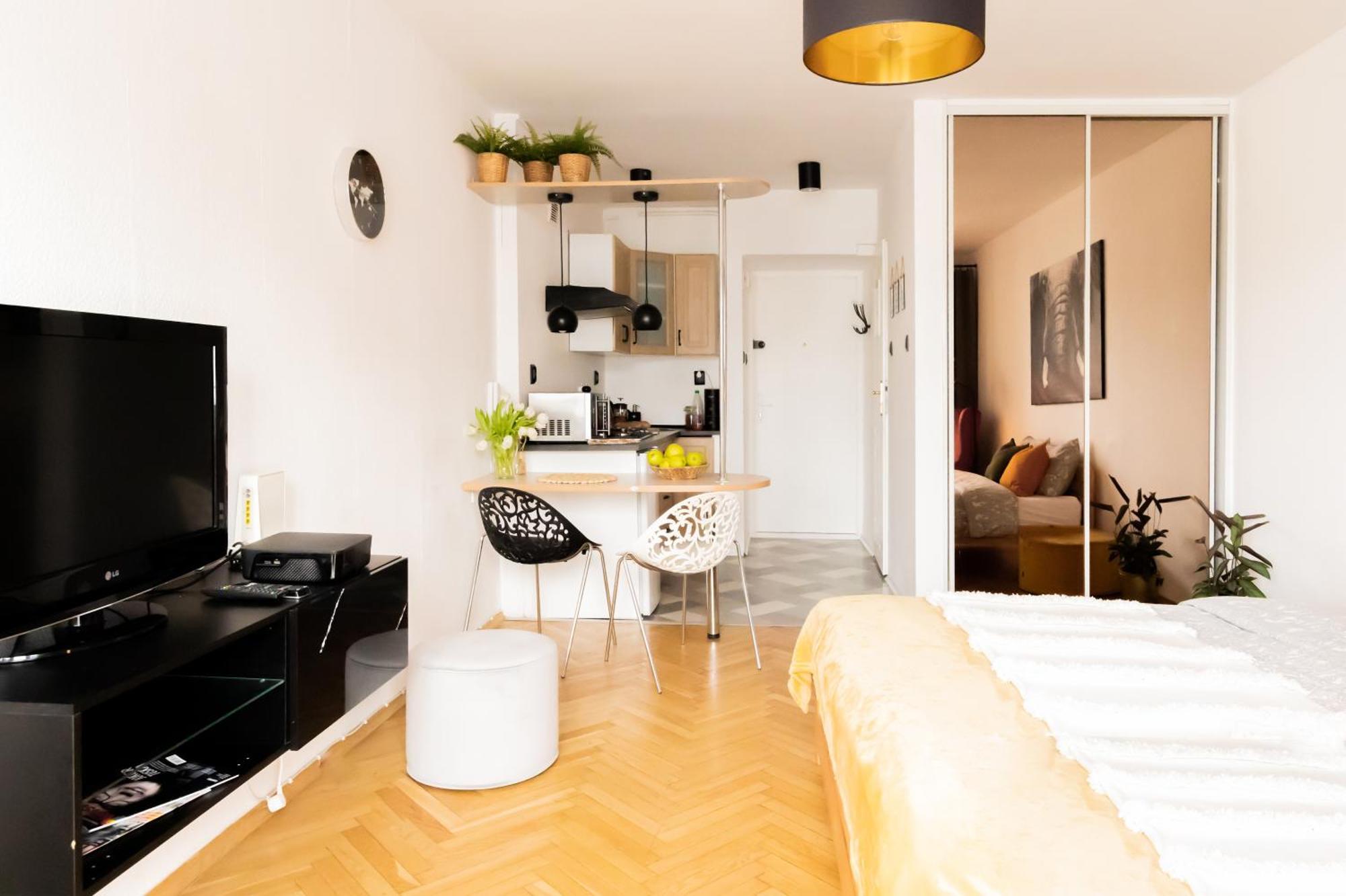 Piotrapartments - Swietokrzyska City Center Apartments Warsaw Exterior photo