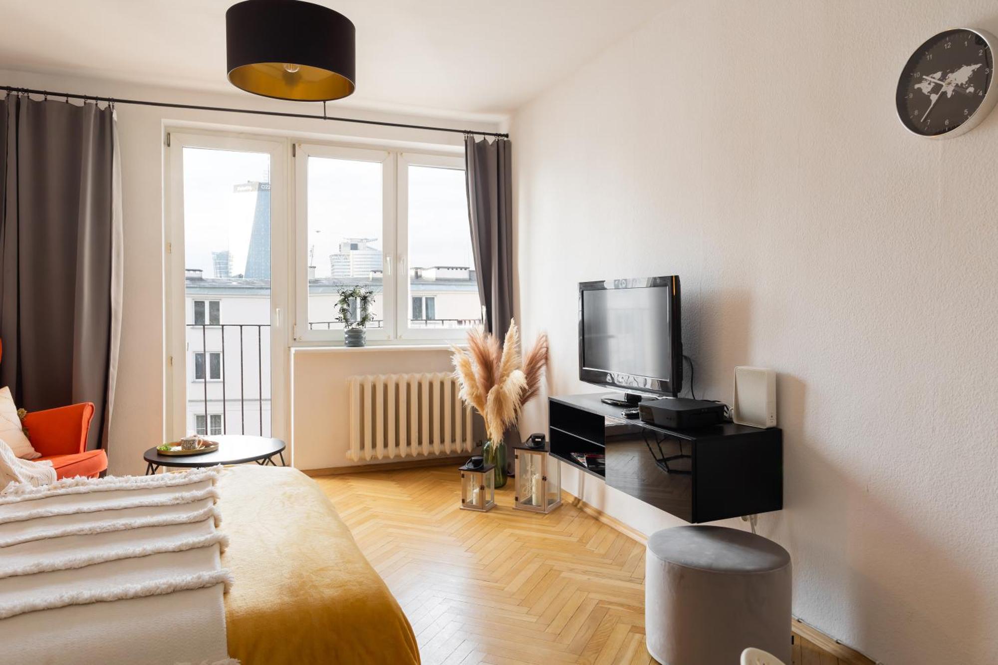 Piotrapartments - Swietokrzyska City Center Apartments Warsaw Exterior photo