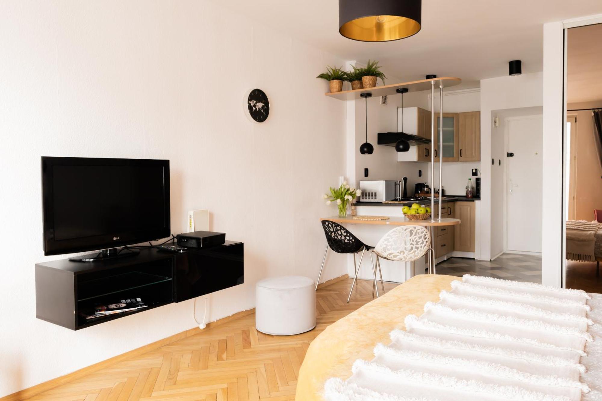 Piotrapartments - Swietokrzyska City Center Apartments Warsaw Exterior photo