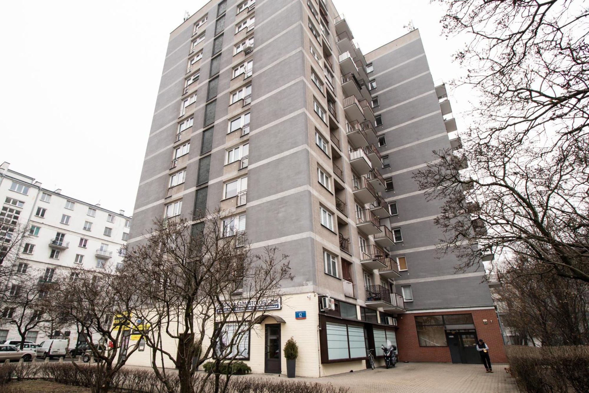 Piotrapartments - Swietokrzyska City Center Apartments Warsaw Exterior photo
